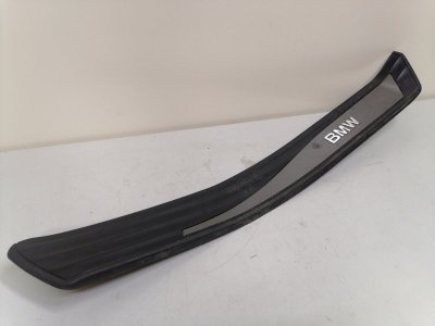 Накладка на порог BMW E60
