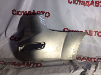 Боковина Mitsubishi Outlander 2005-2009
