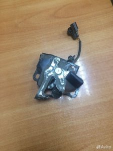 Замок капота Honda Civic 2005-2009
