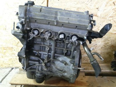 Двигатель Suzuki Swift, Splash