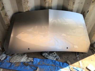Капот MITSUBISHI COLT PLUS 2007 Z23W