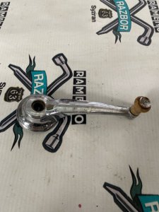Ручка стеклоподъемника ГАЗ 21