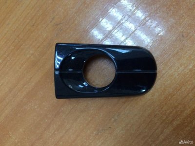 Накладка ручки двери наружняя Ford Focus 2005-2008