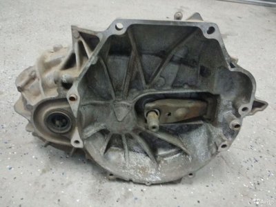 МКПП Honda Accord 7 2.0 2003-2007