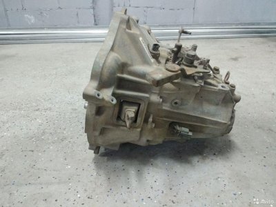 МКПП Honda Accord 7 2.0 2003-2007