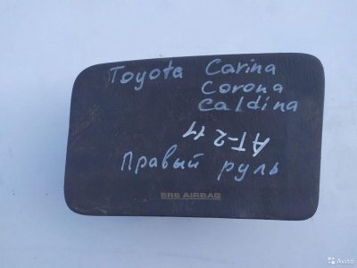 Airbag в торпедо Toyota Carina AT211/212 1996-01