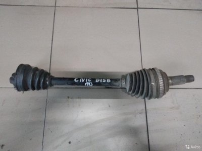 Привод правый Honda Civic 1.5 акп 2000-2005