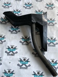 Воздухозаборник ГАЗ 2217