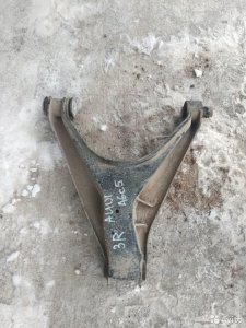 Рычаги задние нижние Audi A6 C5 1997-2003