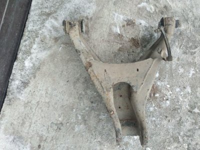 Рычаги задние нижние Audi A6 C5 1997-2003