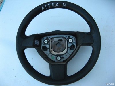 Колесо рулевое Opel Astra H 2004-2013