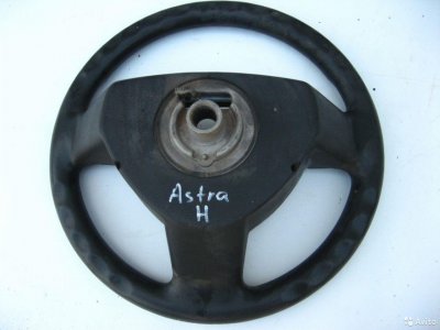 Колесо рулевое Opel Astra H 2004-2013