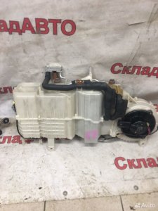 Моторчик печки Honda Stepwgn 2003-2005 RF3