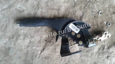 Рычаг ручного тормоза Geely MK Cross