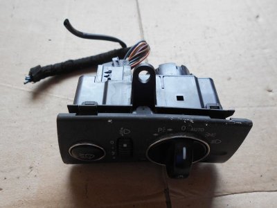 Переключатель света Mercedes W211