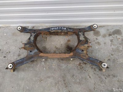 Подрамник зад Subaru Legasy B13 2003-2009