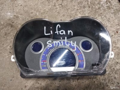 Панель приборов Lifan Smily 2010-2015