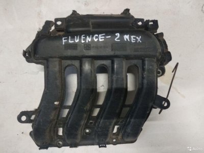 Коллектор впускной Renault Fluence 1.6 2010-2016