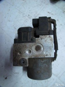 Блок ABS Nissan Sunny FB15 1998-2003