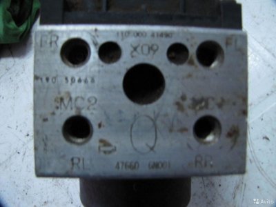 Блок ABS Nissan Sunny FB15 1998-2003