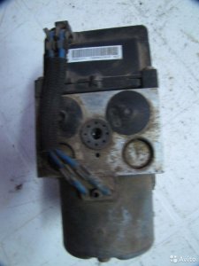 Блок ABS Nissan Sunny FB15 1998-2003