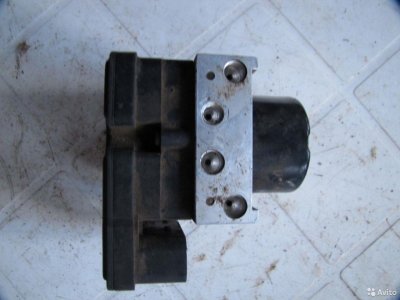 Блок ABS Ford Focus 2 2005-2011