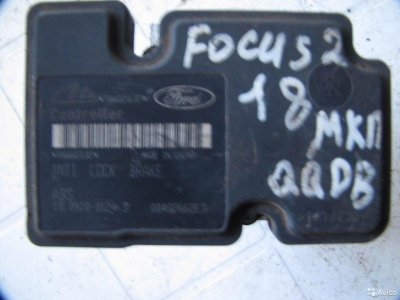 Блок ABS Ford Focus 2 2005-2011