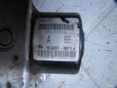 Блок ABS Ford Focus 2 2005-2011