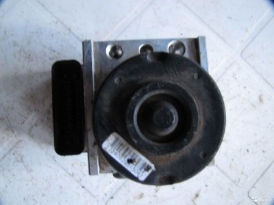 Блок ABS Ford Focus 2 2005-2011