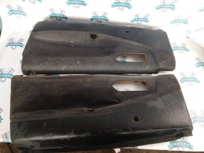 Обшивка боковой двери Volkswagen Passat B3