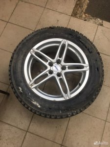 Колеса Volkswagen Lupo 60