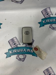Ключ зажигания Toyota Camry 2008 ACV 40