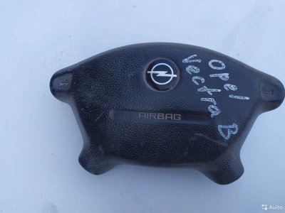 Airbag в руль Opel Vectra B 1995-1999