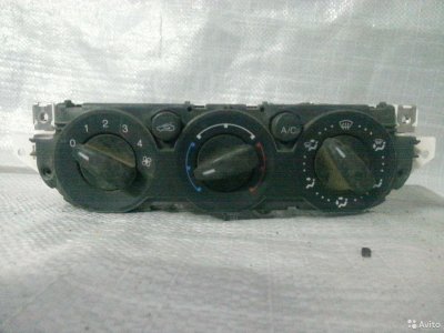 Эбу печкой Ford Focus 2 2005-2011