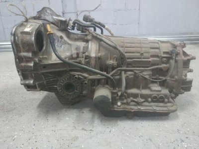 АКПП 2wd Subaru Impreza 1.5 G11 2000-2007