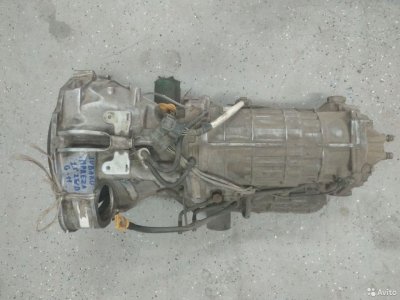 АКПП 2wd Subaru Impreza 1.5 G11 2000-2007