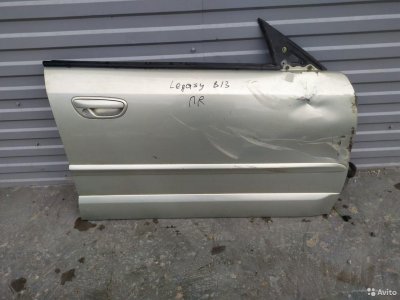 Дверь пер правая Subaru Legasy B13 2003-2009