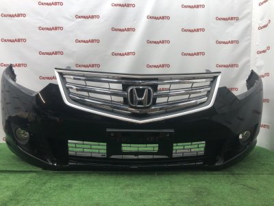 Бампер Honda Accord 2009 CU2