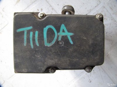 Блок ABS Nissan Tiida 2007-2014