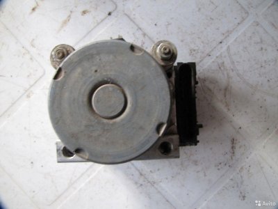 Блок ABS Nissan Tiida 2007-2014