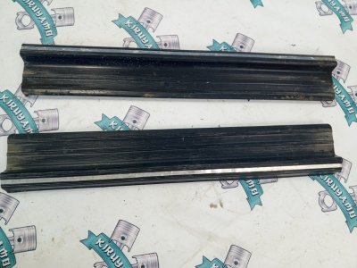 Накладка на порог салона Mercedes-Benz w123 1984