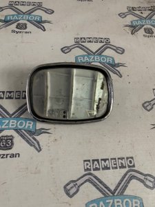 Зеркало заднего вида боковое газ 21