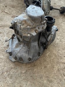 МКПП Daewoo Nexia 100