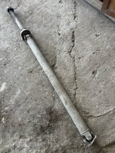 Карданный вал ГАЗ ГАЗель
