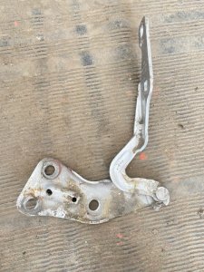 Петля капота Opel Astra 1998 G