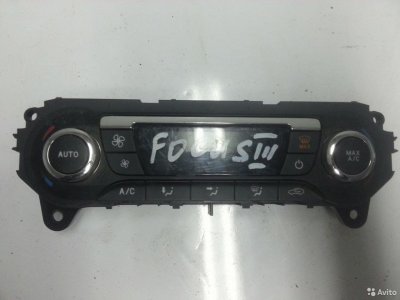 Эбу печкой Ford Focus 3 2011-2016