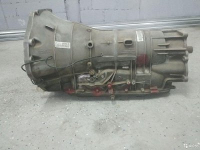 АКПП BMW X5 E53 2000-2007 4.4 (N62)