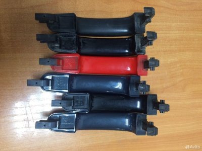 Ручка двери Ford Focus 2005-2008