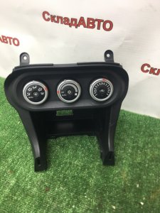 Блок управления климат-контролем MITSUBISHI Lancer 2009 CX4A