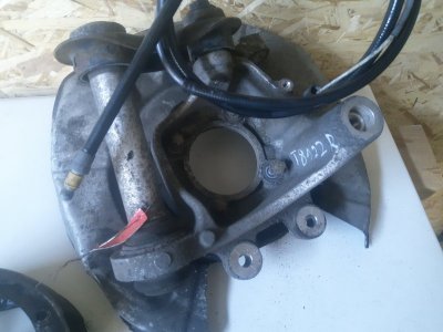 Кулак поворотный BMW E60